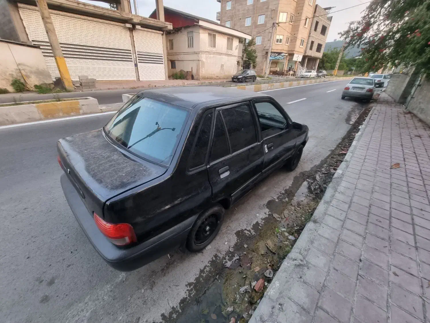پراید ۸۳ کاربراتور|خودرو سواری و وانت|کتالم و سادات شهر, |دیوار