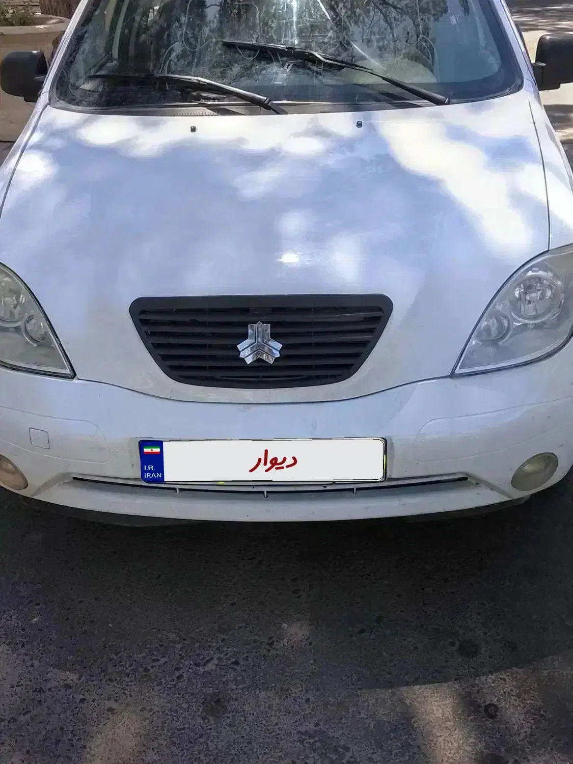 تیبا 2مدل 97|خودرو سواری و وانت|تربت‌حیدریه, شهدا|دیوار