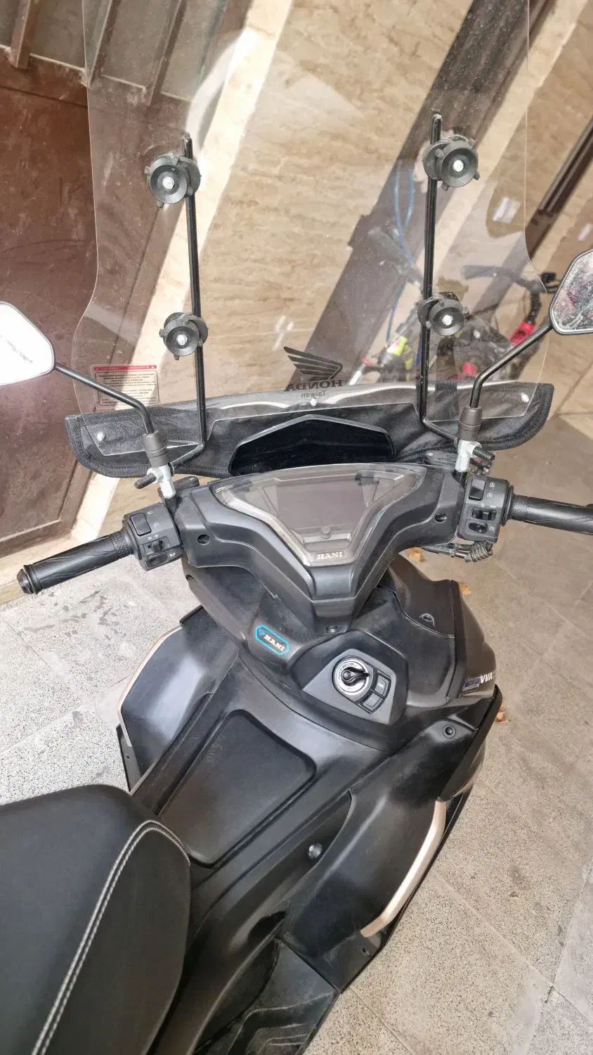 آیروکس 155|موتورسیکلت|پاکدشت, پاکدشت (مامازند)|دیوار