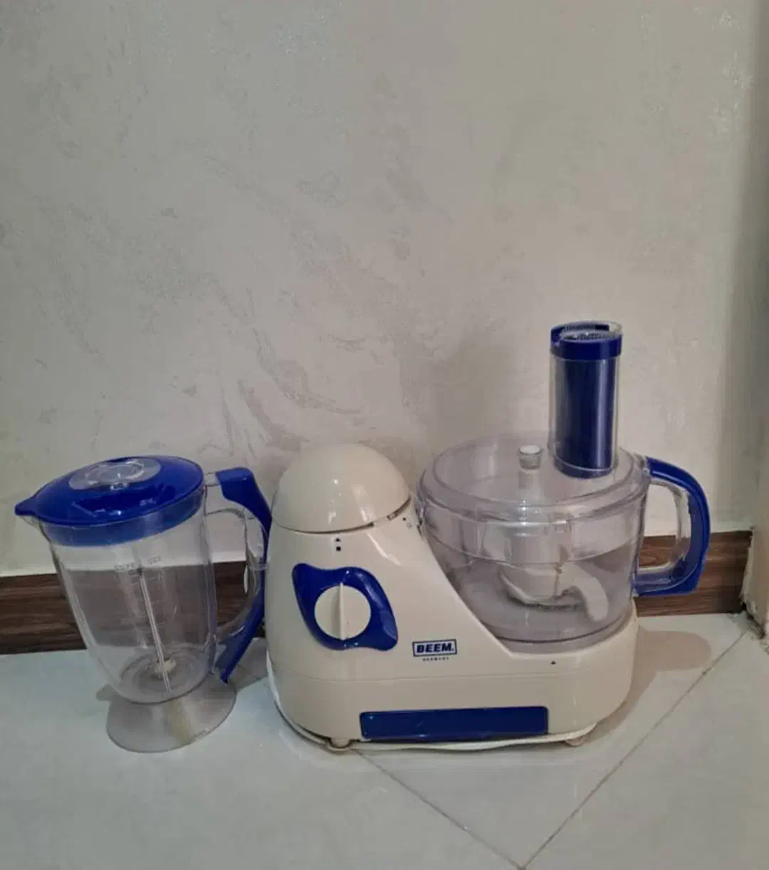 مخلوط کن و غذاساز بیم|خردکن، آسیاب، غذاساز|شهریار, شهرک شاهد|دیوار