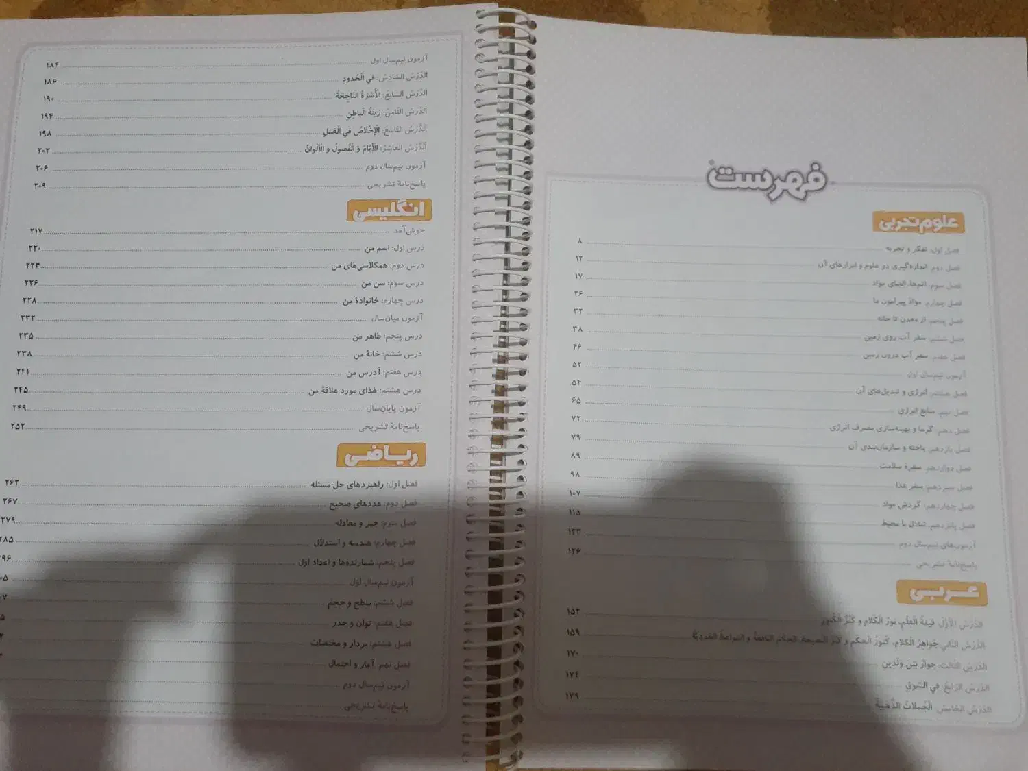 کتاب کار خیلی سبز|کتاب و مجله آموزشی|شیراز, گلشن|دیوار