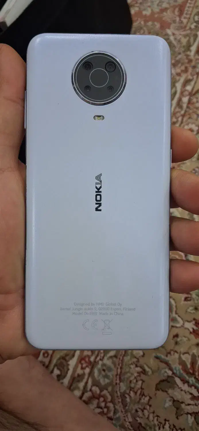 گوشی نوکیا G20|موبایل|کرج, کرج نو|دیوار