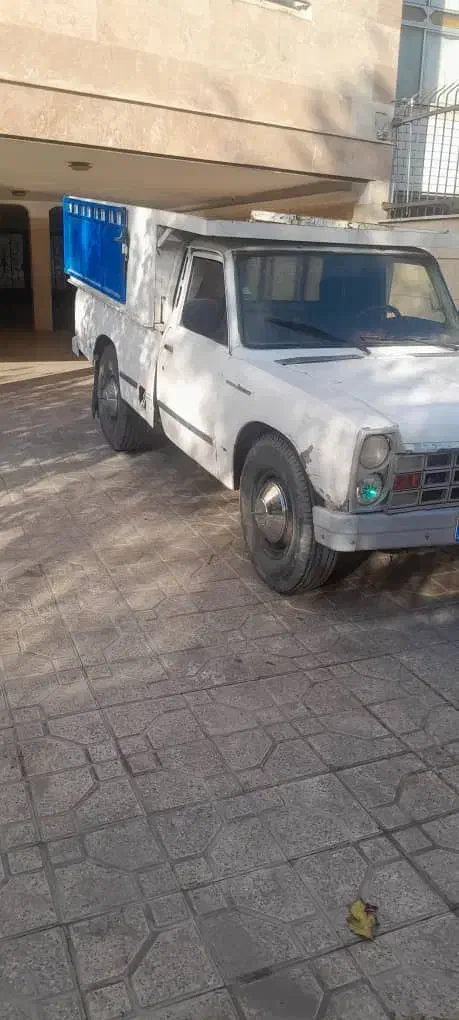 نیسان مدل ۸۹ سفید دوگانه کارخانه، تناژ پایین|خودرو سواری و وانت|تهران, تاکسیرانی|دیوار