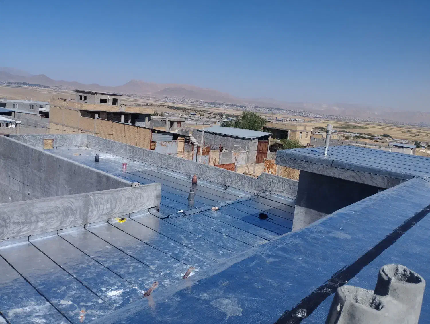 نصب و فروش انواع ایزوگام دلیجان درجه یک|خدمات پیشه و مهارت|لنجان, |دیوار