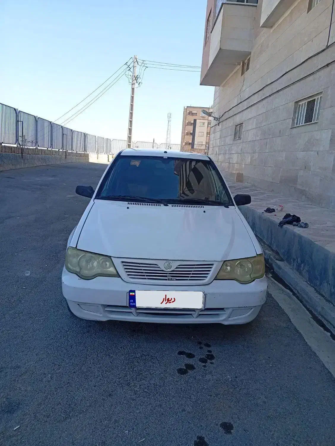 فروش ماشین 111مدل 92|خودرو سواری و وانت|شیراز, بهارستان|دیوار