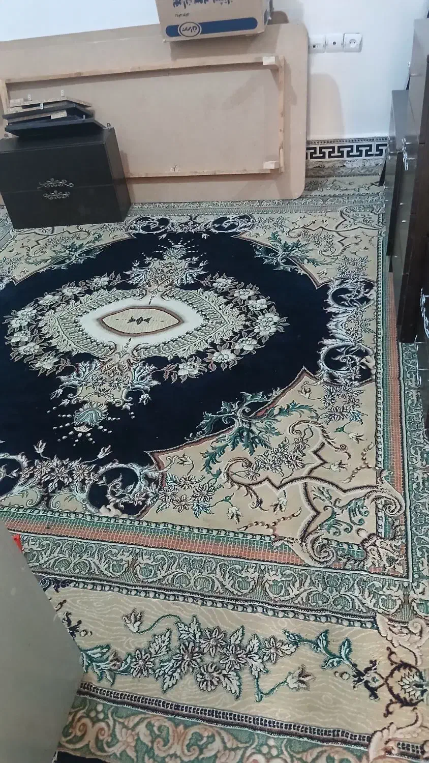 فرش|فرش|دورود, |دیوار