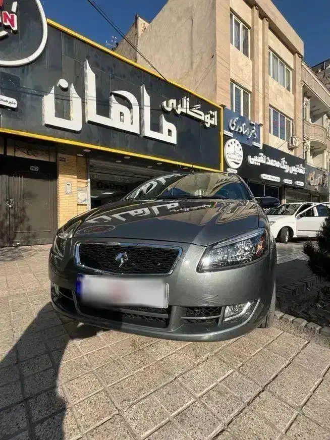 رانا پلاس مدل ۴۰۴|خودرو سواری و وانت|مشهد, دانشجو|دیوار