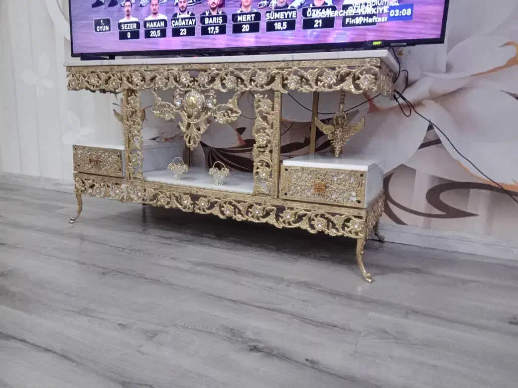 میز تلویزیون برنزه|میز تلویزیون|سلماس, |دیوار