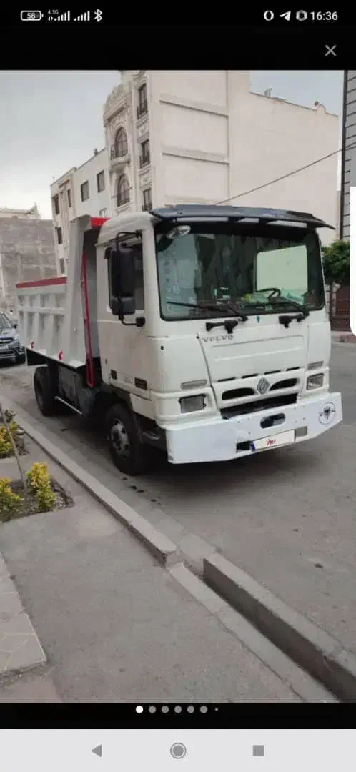 اجاره بابکت و خاور دربومهن پردیس رودهن|خدمات حمل و نقل|بومهن, |دیوار