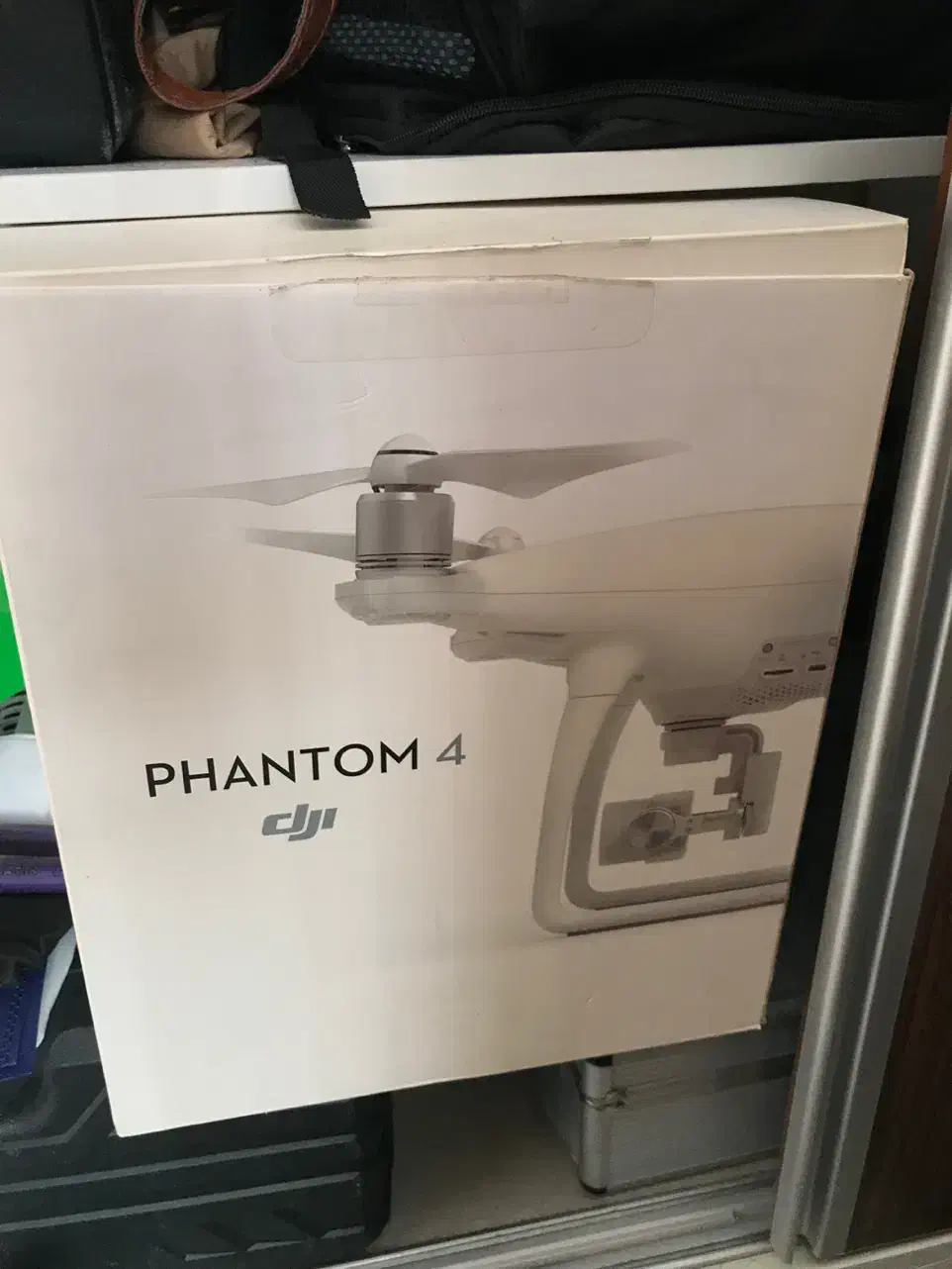 فانتوم ۴|دوربین عکاسی و فیلمبرداری|تهران, باشگاه نفت|دیوار