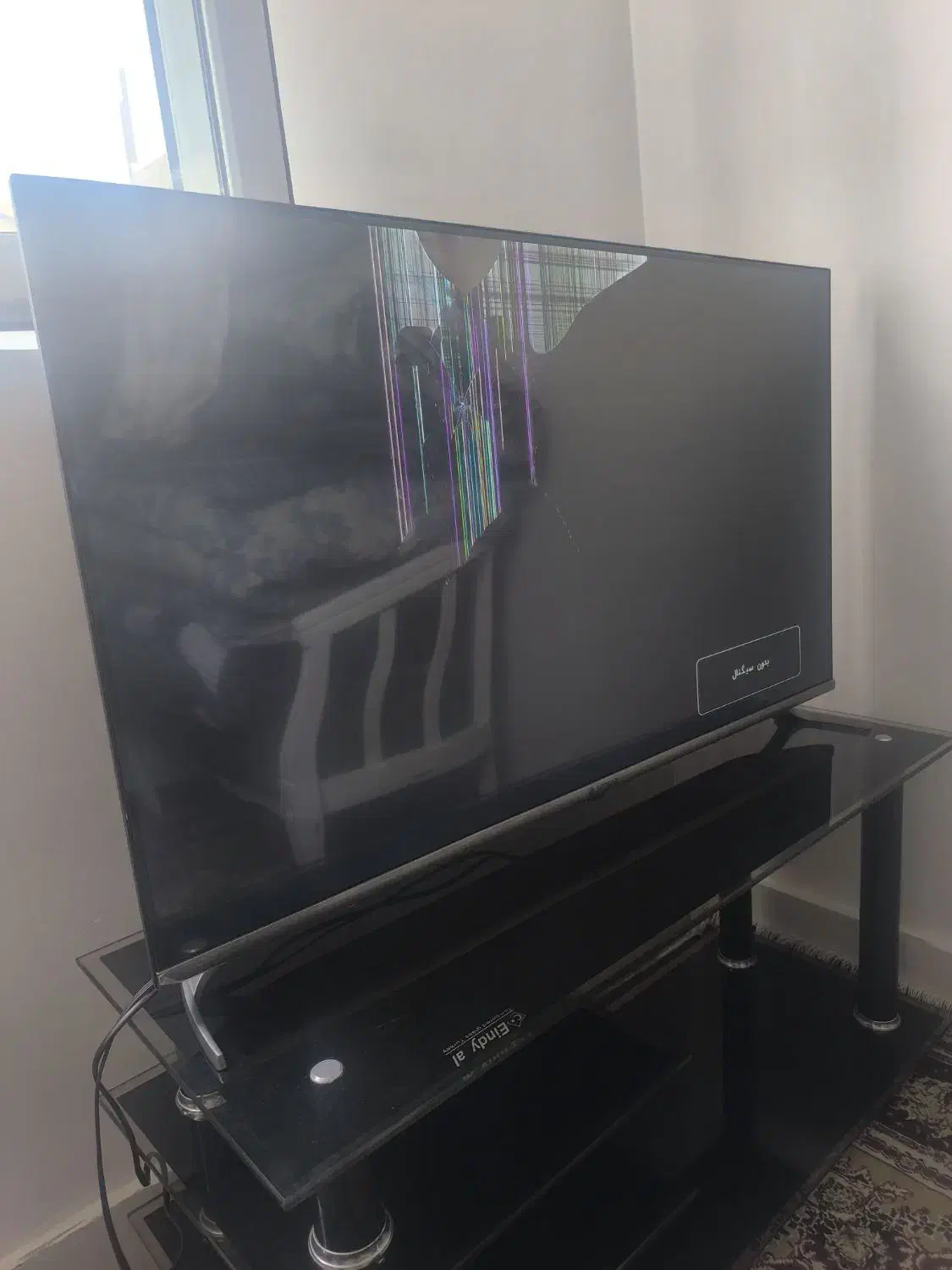 اسنوا|تلویزیون و پروژکتور|مشگین شهر, |دیوار