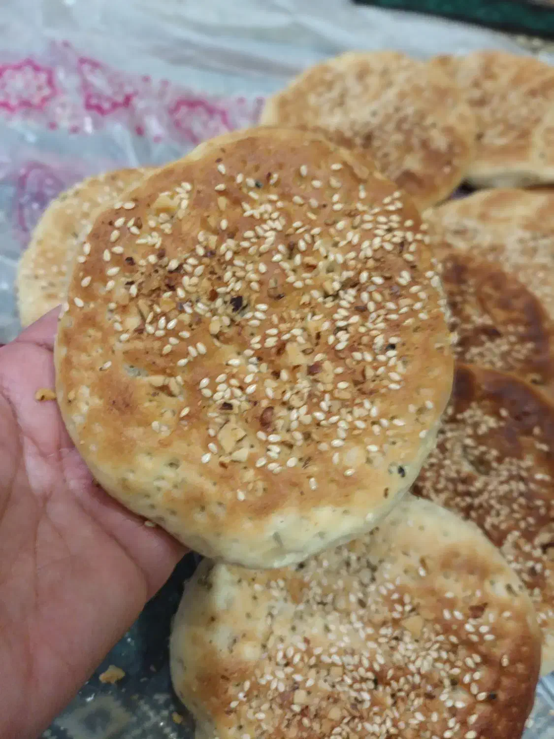 کلوچه خونگی|خوردنی و آشامیدنی|شوش, |دیوار