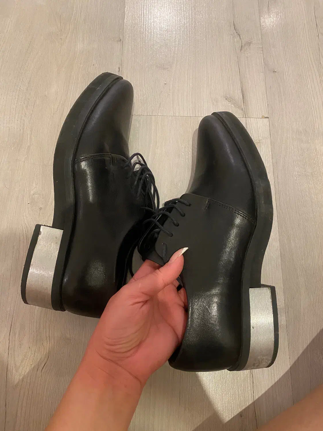 کفش برند cos سایز ۳۷|کیف، کفش، کمربند|تهران, ازگل|دیوار