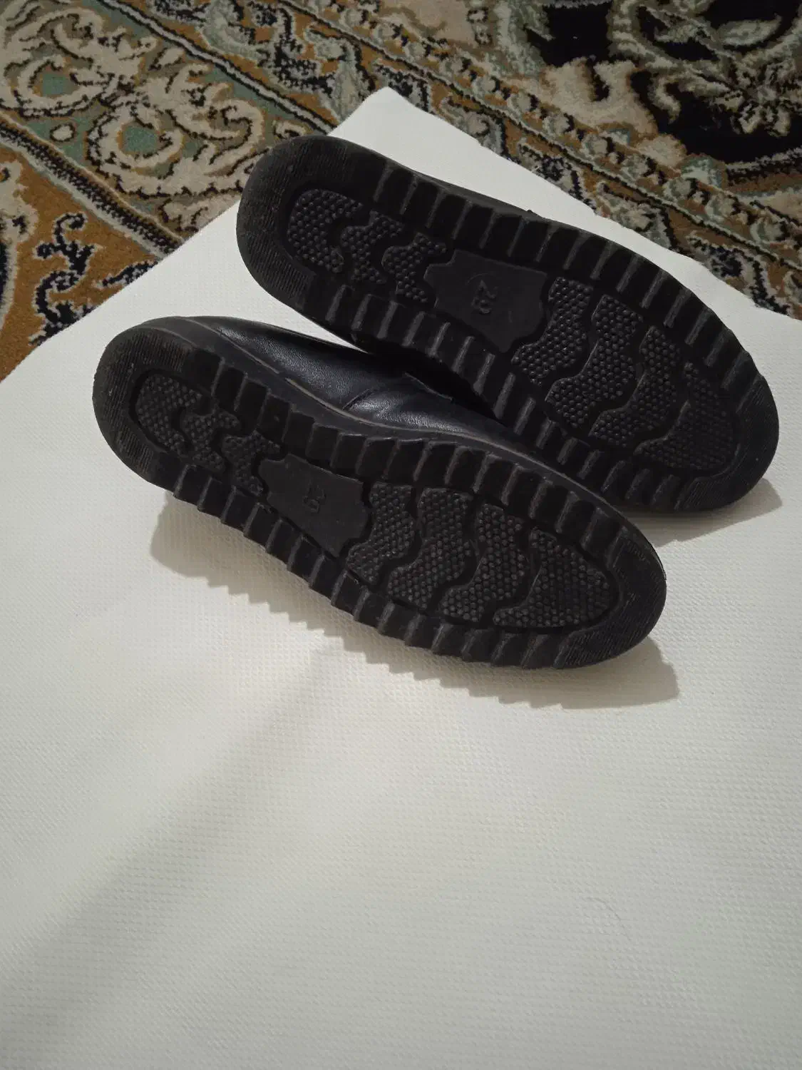 کفش پسرانه مجلسی کاملا نو|کفش و لباس بچه|اهواز, نادری|دیوار