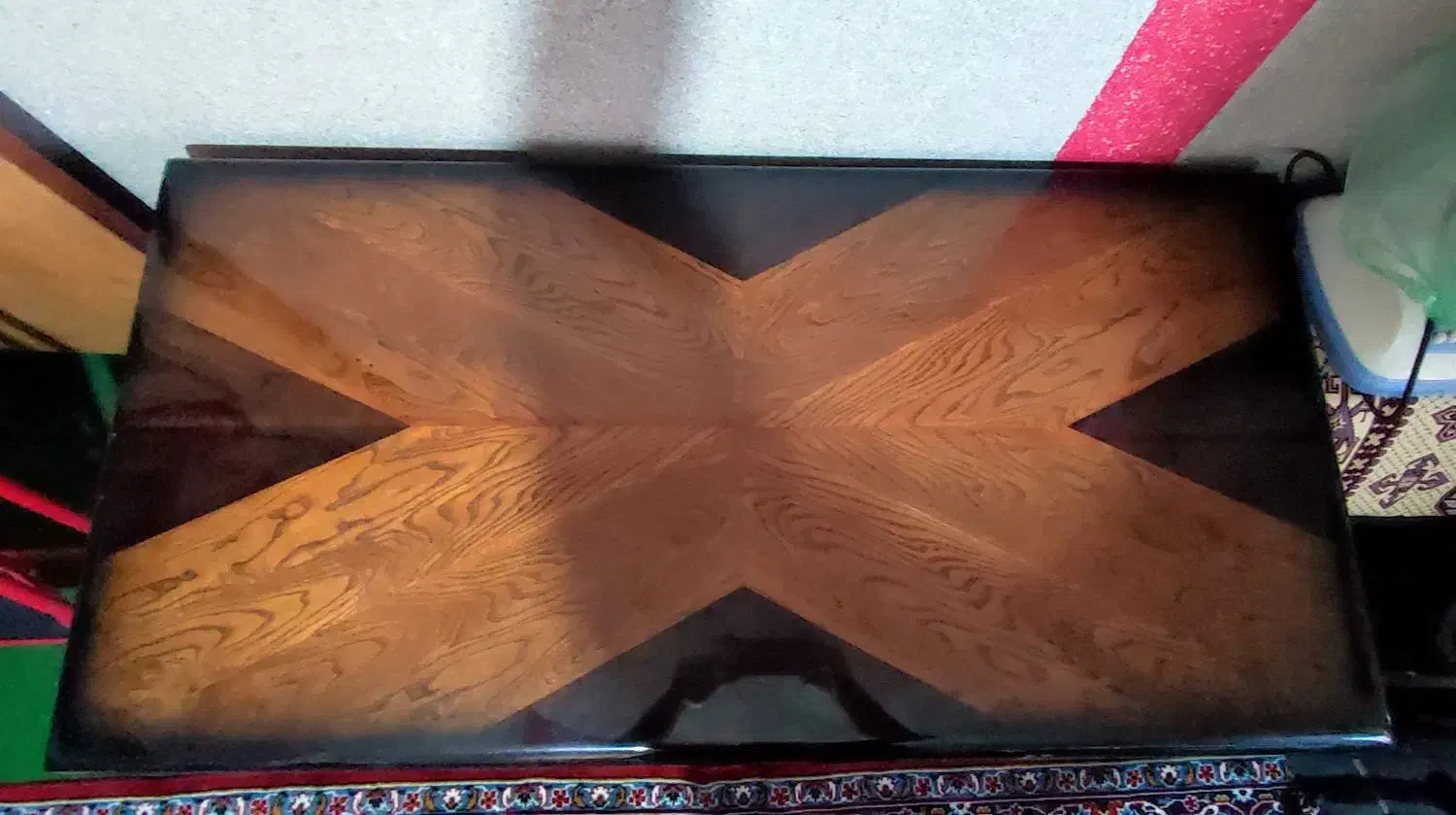 میز مدیریت،کاملا سالم بدون خط و خش|مبلمان اداری|فومن, |دیوار