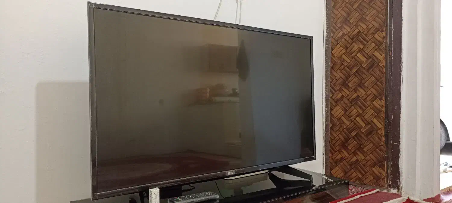 تلویزیون LG اصل 43 اینچ نو|تلویزیون و پروژکتور|کرمانشاه, |دیوار