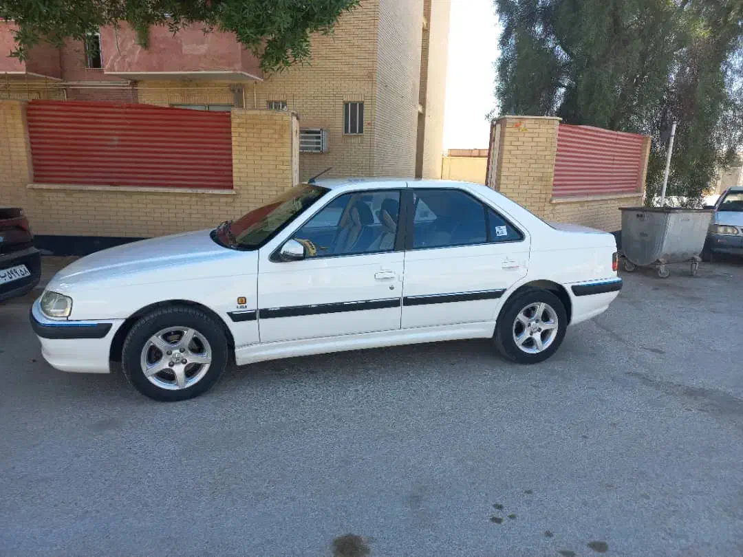 فروش پژو پارس|خودرو سواری و وانت|آبپخش, |دیوار