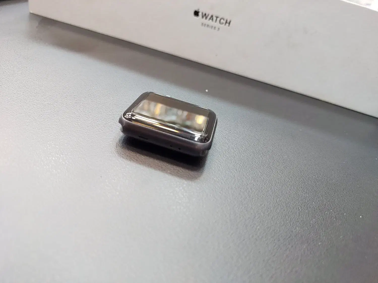 اپل واچ سری ۳ سایز ۴۲|ساعت|رشت, لاکانی|دیوار