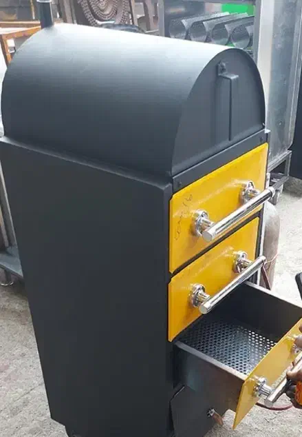 دستگاه بلال تنوری و سیب زمینی تنوری|کافیشاپ و رستوران|رشت, باهنر|دیوار