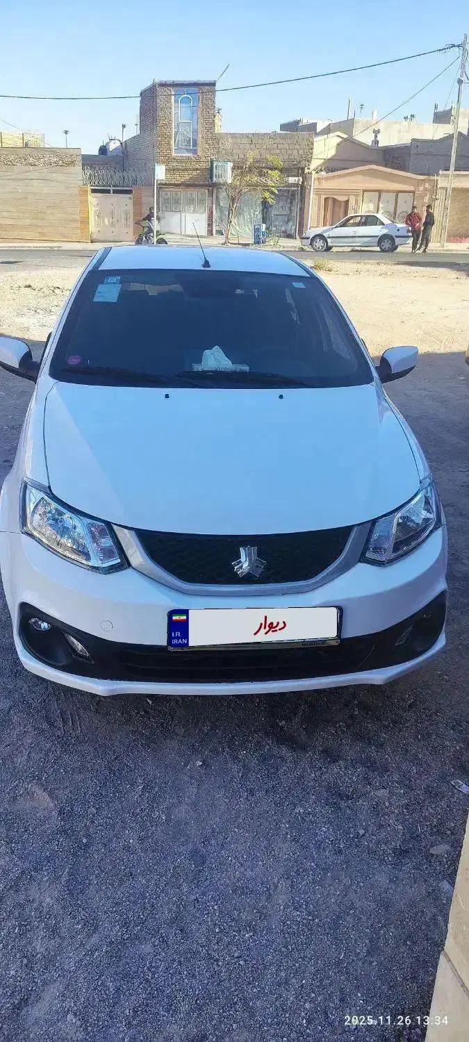 ساینا ۸۵گانه فول،مانیتور کارخانه،۱۴۰۳شاسی پلمپ|خودرو سواری و وانت|تایباد, |دیوار