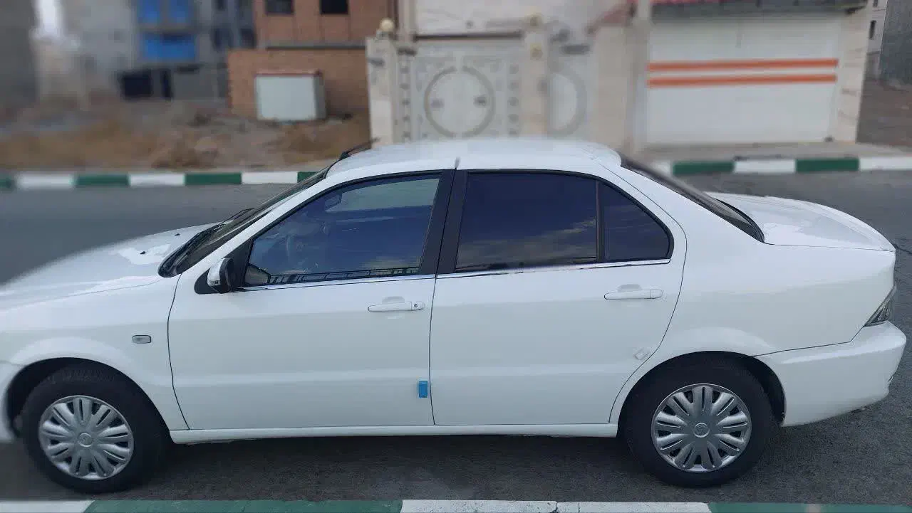 سمند سورن پلاس XU7P|خودرو سواری و وانت|هشتگرد, مدرس|دیوار