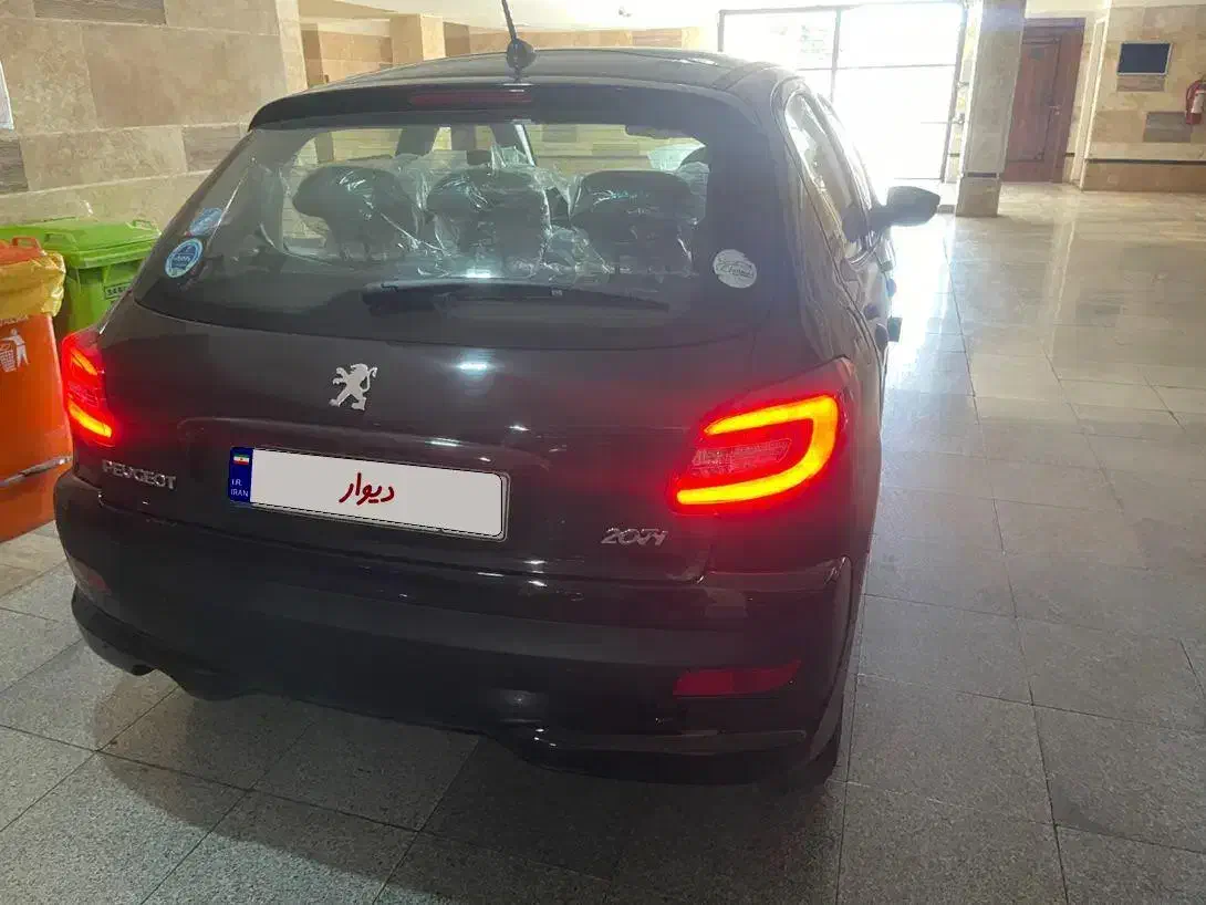 207اتوماتیک پانامرا 1404|خودرو سواری و وانت|تهران, سعادتآباد|دیوار