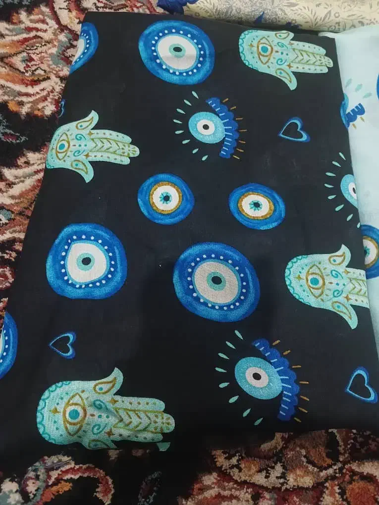 پارچه|لباس|خرمشهر, |دیوار