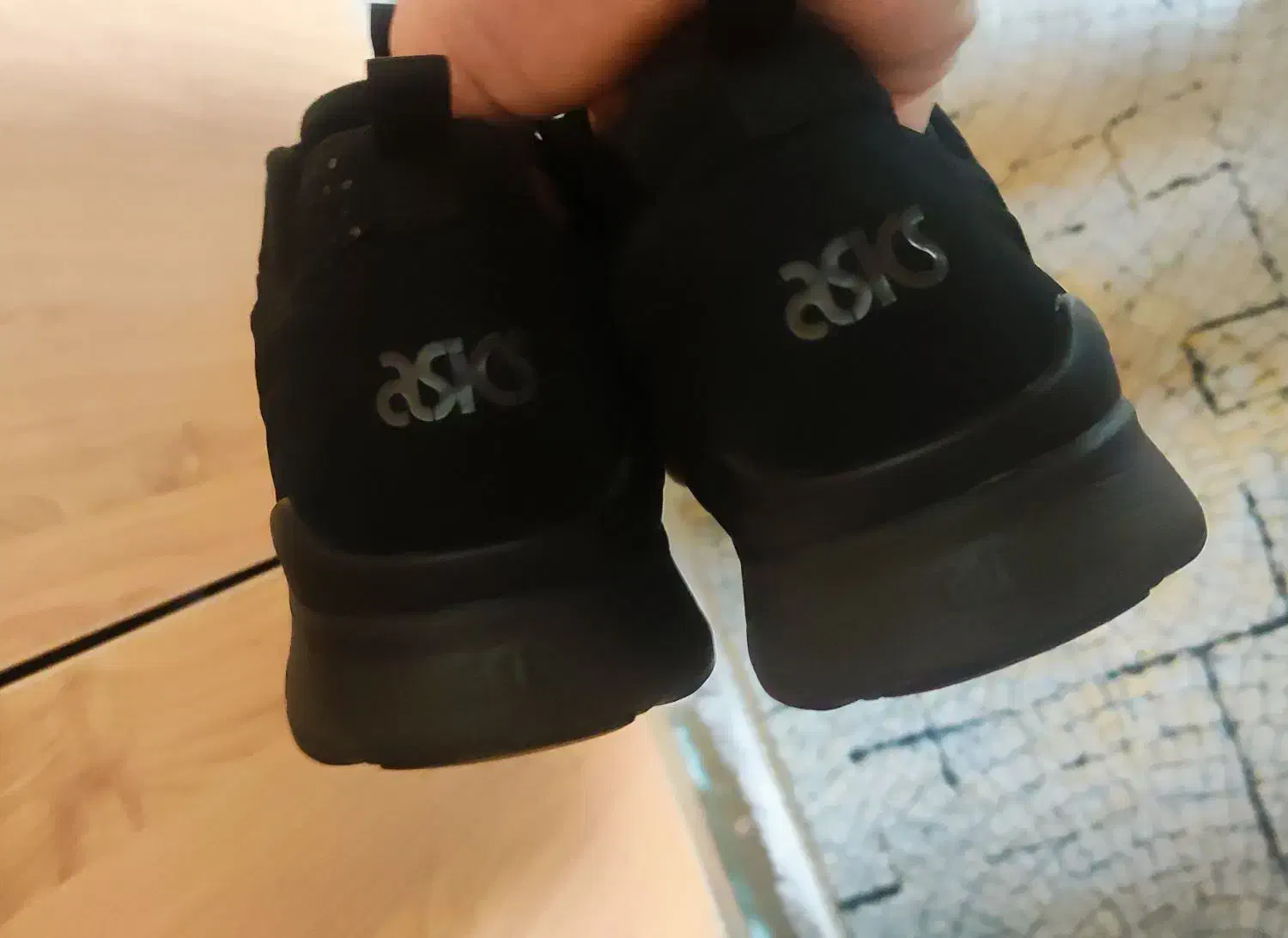 کفش اسپورت اسیکس Asics/42|کیف، کفش، کمربند|شیراز, شاه قلی بیگی|دیوار