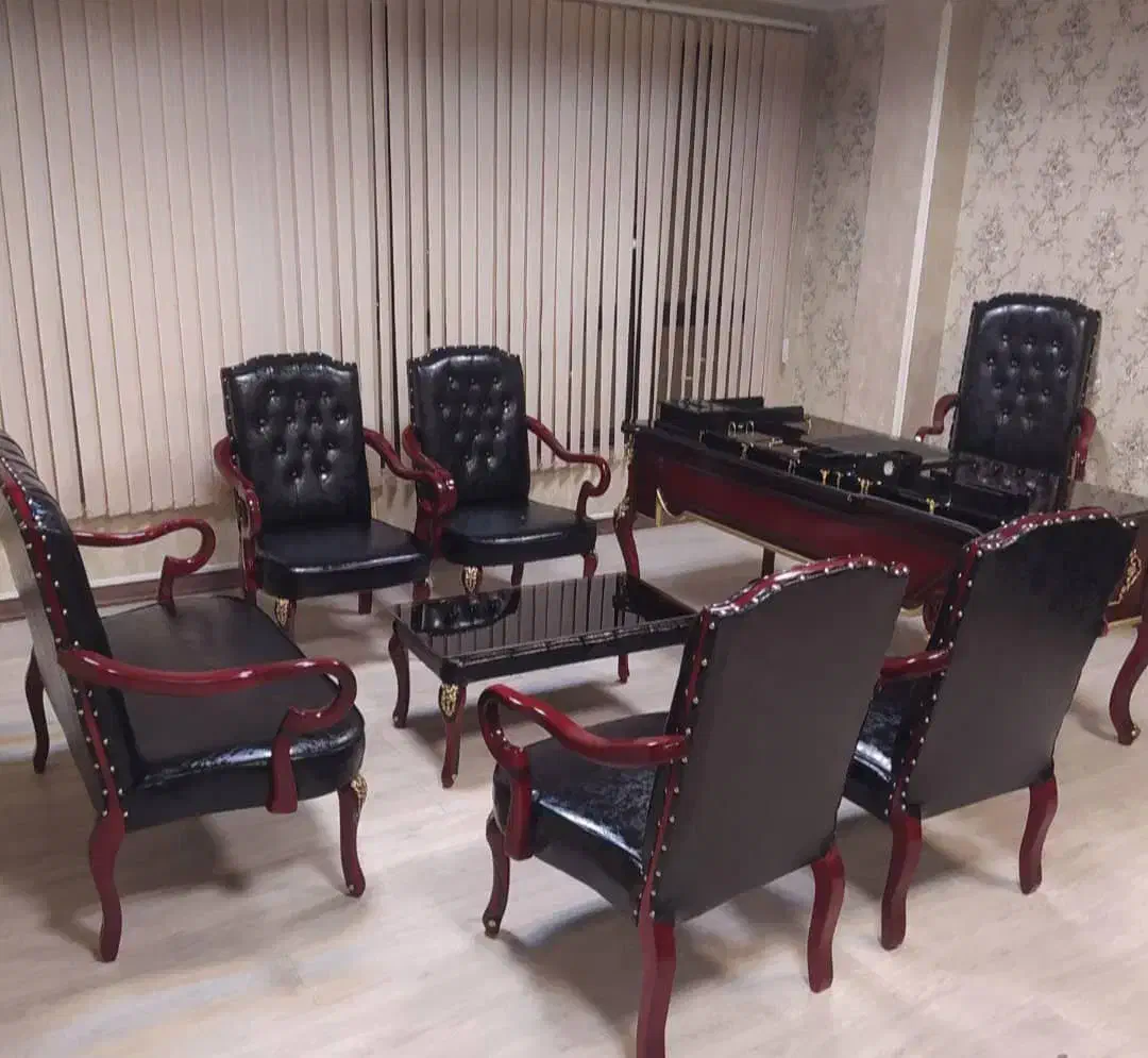 مبلمان اداری کلاسدارچوب راش|دفتر کار|چهاردانگه (تهران), |دیوار