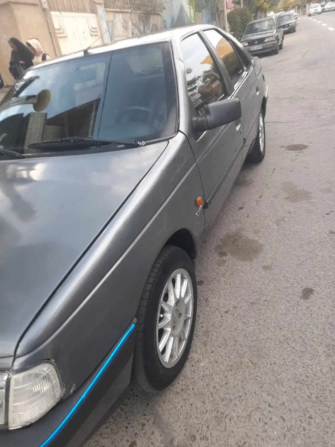 خوردو ۴۰۵ ۸۶ دوگانه کارخونه|خودرو سواری و وانت|فیروزکوه, |دیوار