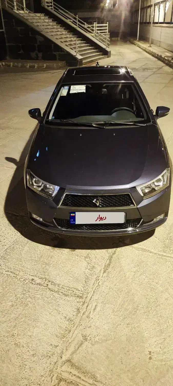 دنا پلاس توربو اتوماتیک اپشنال|خودرو سواری و وانت|بیرجند, |دیوار