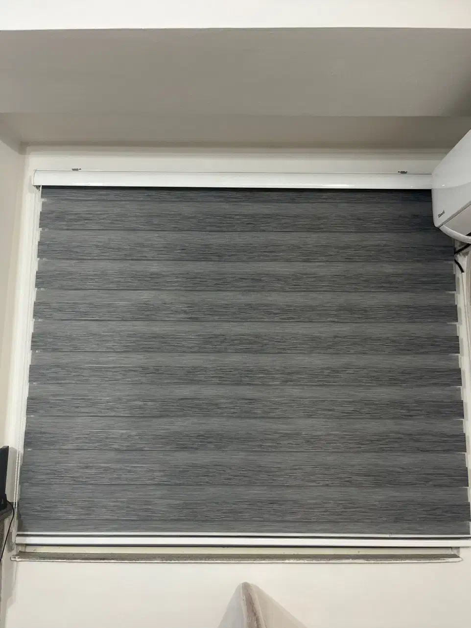 ۲ عدد پرده زبرا|پرده، رانر، رومیزی|بجنورد, |دیوار