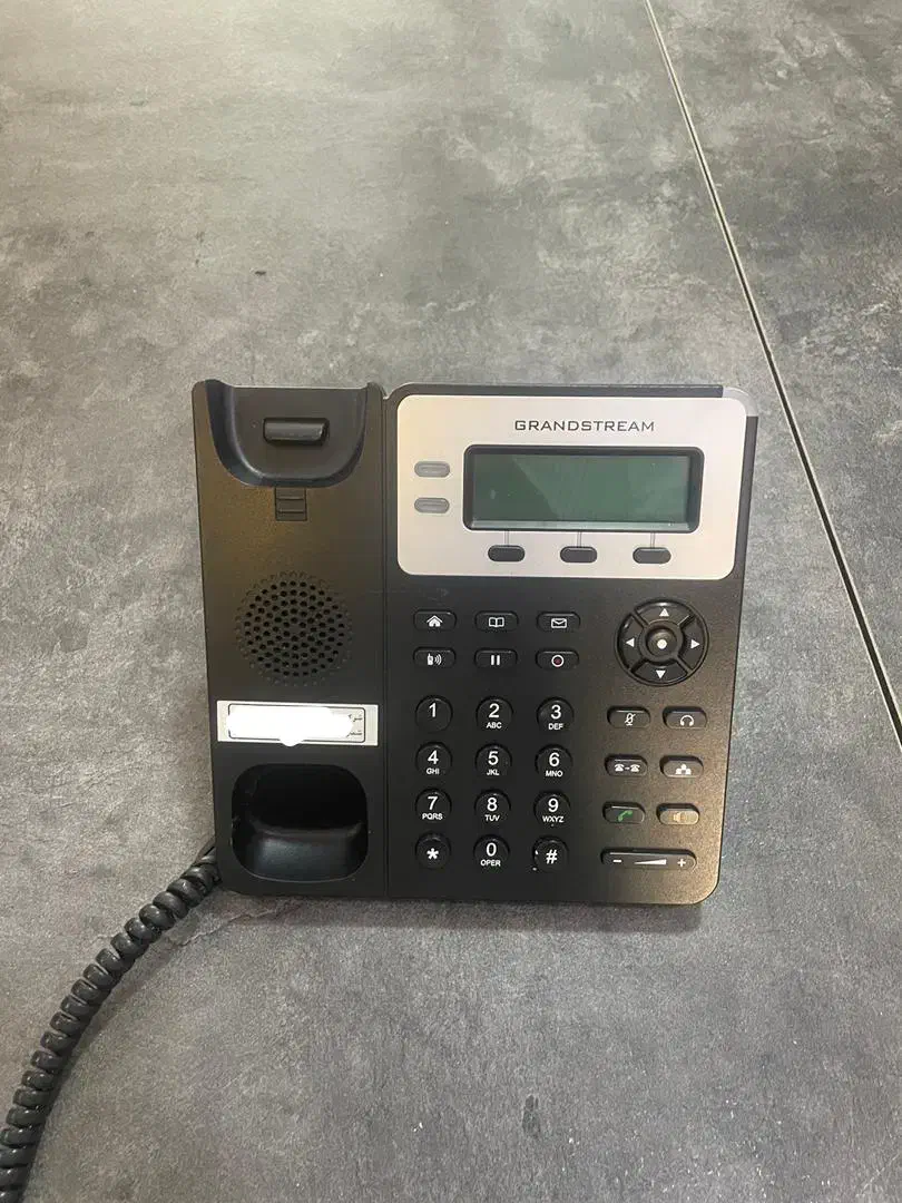 تلفن voip گرند استریم grandstream|تلفن رومیزی|تهران, جردن|دیوار
