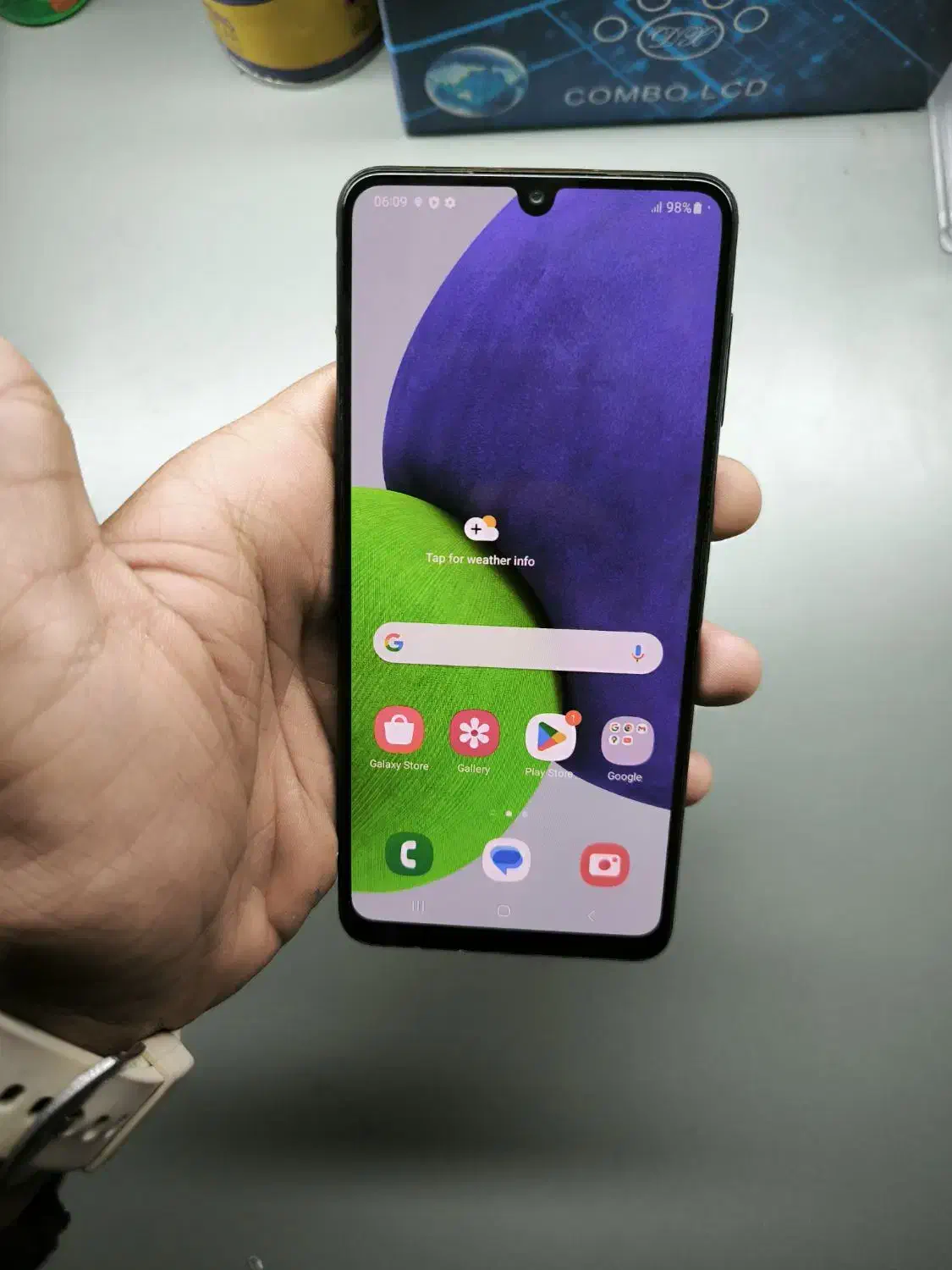 a22 4g|موبایل|مشهد, شهرک مهرگان|دیوار