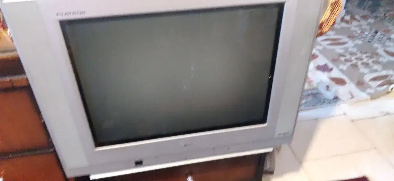 تلویزیون ۲۱ اینچ|تلویزیون و پروژکتور|اسلامشهر, مسکن مهر اسلاشهر (شهرک امام خمینی)|دیوار