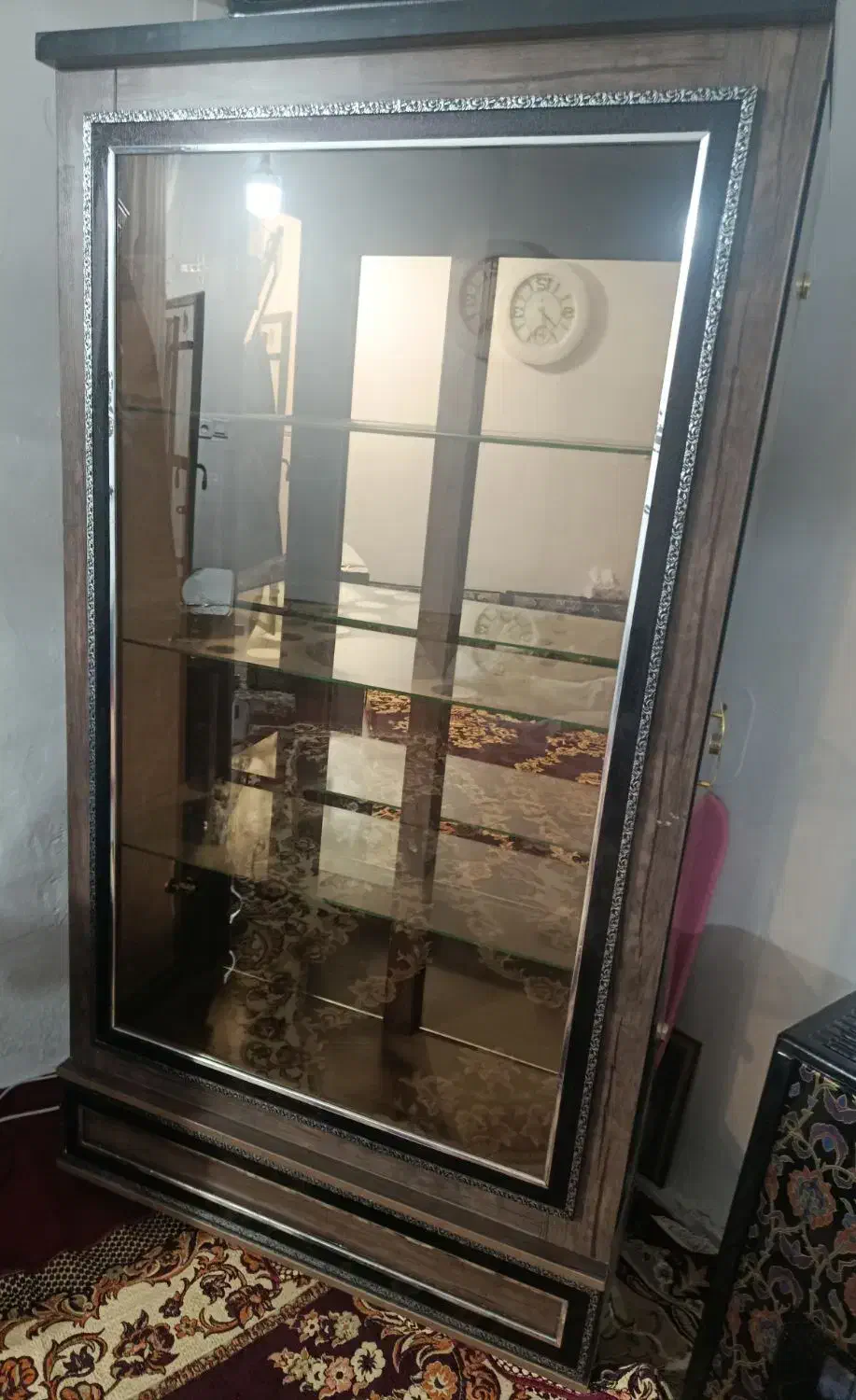 ویترین|بوفه، ویترین، کنسول|رباطکریم, شترخوار|دیوار