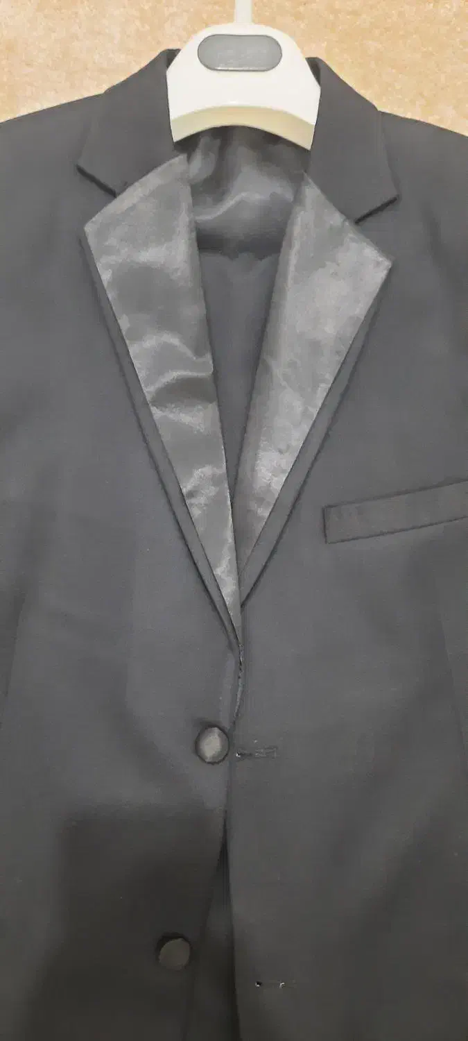 کت شلوار مردانه خارجی(کار ترک) سایز ۵۲|لباس|ساری, |دیوار