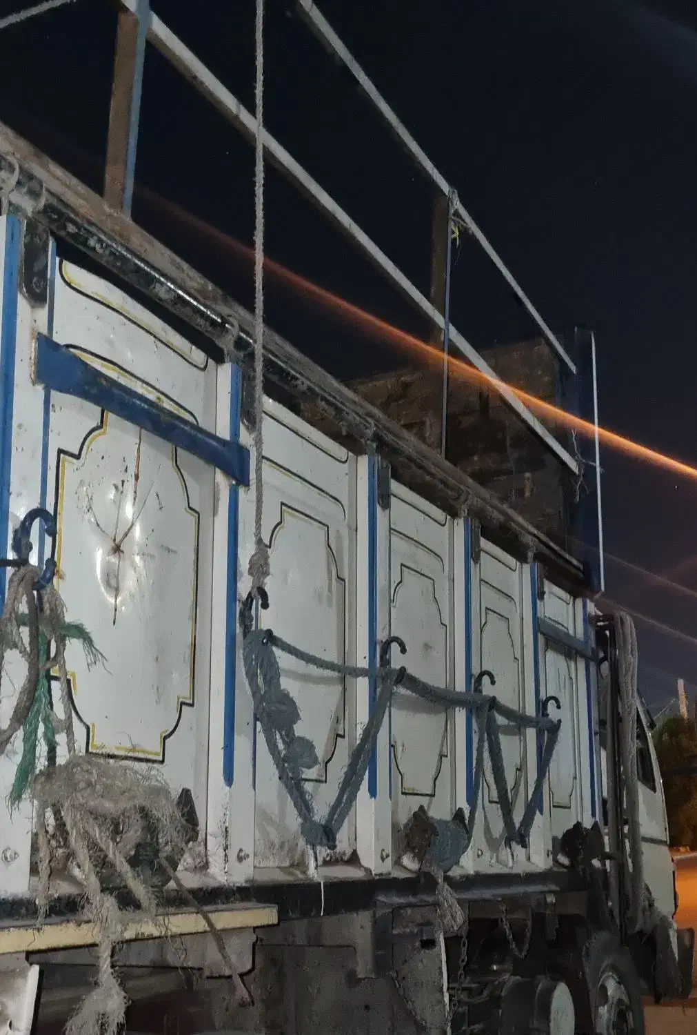 امیکو۵۲۰۰|خودرو سنگین|خرمشهر, |دیوار