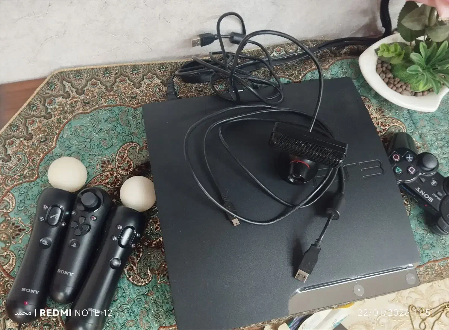 ps3 320g|کنسول، بازی ویدئویی و آنلاین|ورامین, ورامین|دیوار