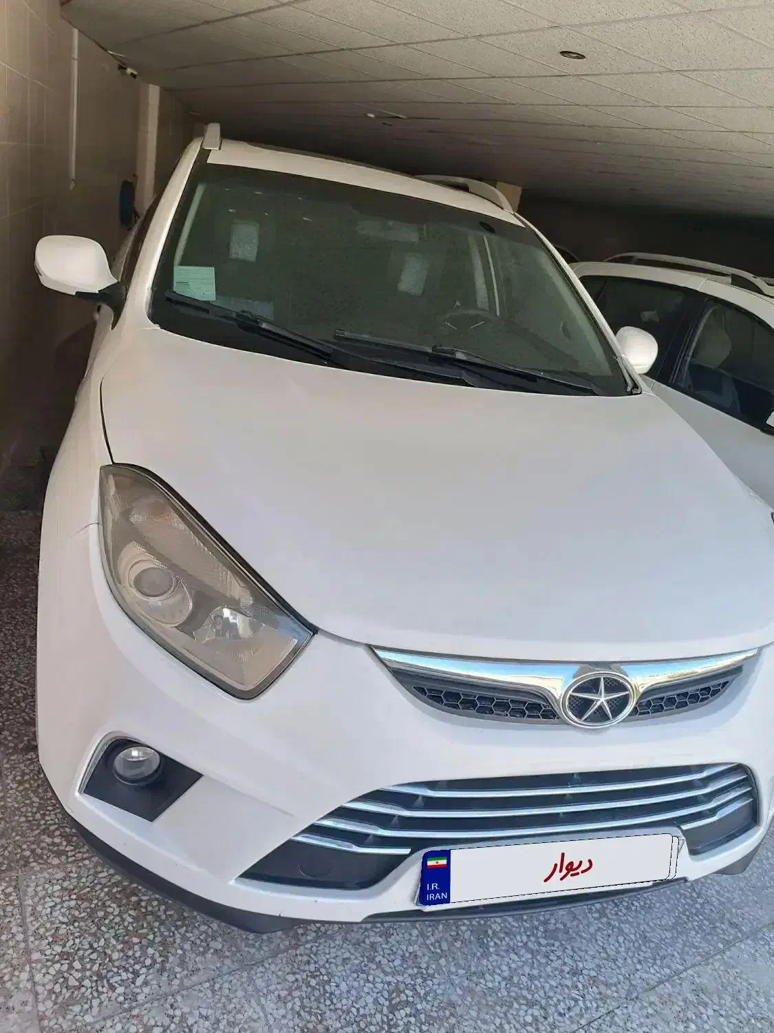 جک 95|خودرو سواری و وانت|شیراز, دلجو|دیوار