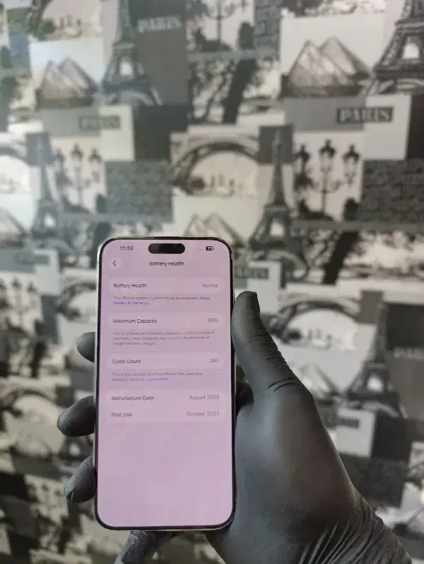 گوشی iPhone 15 PROMAX|موبایل|زنجان, |دیوار