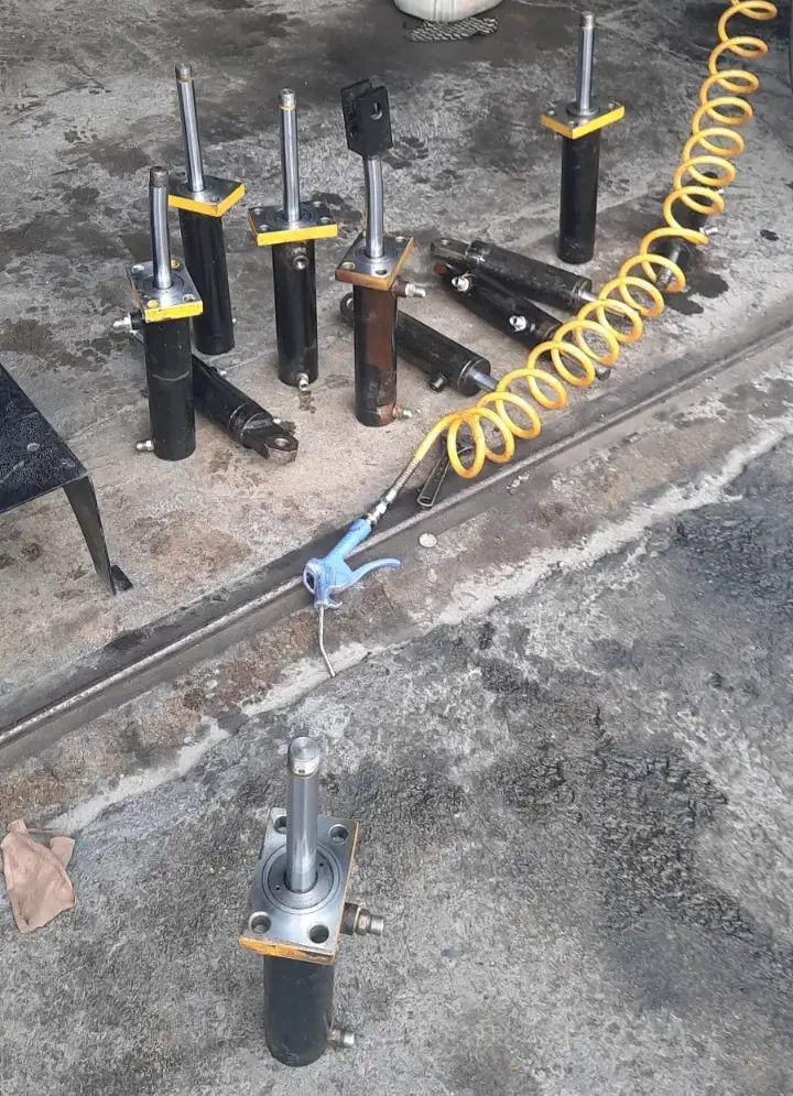 جک ، پمپ ، موتور و لوازم هیدرولیک|ماشینآلات صنعتی|محمدشهر, محمدشهر|دیوار