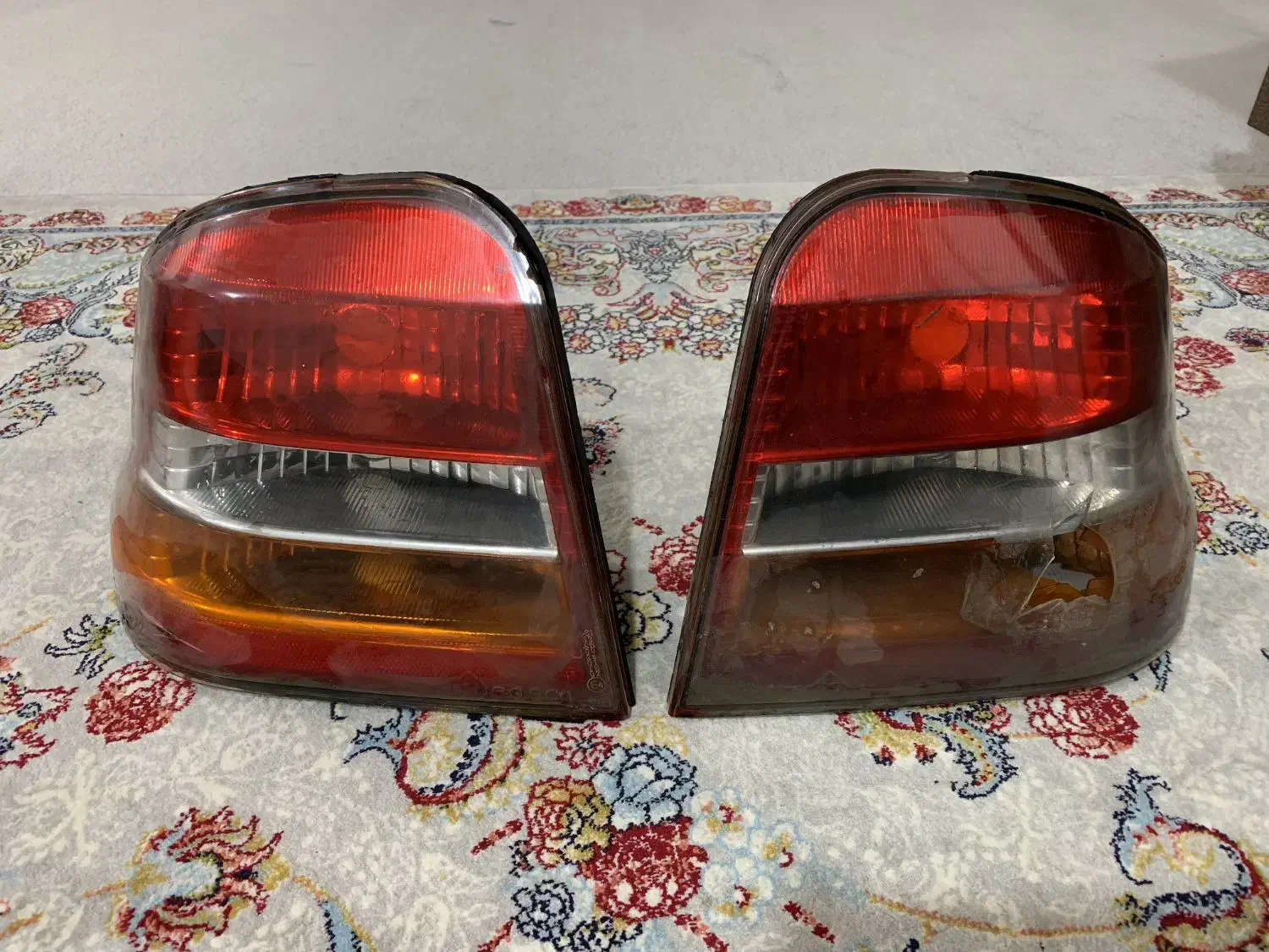 چراغ عقب فابریکی 141|قطعات یدکی و لوازم جانبی|بانه, |دیوار