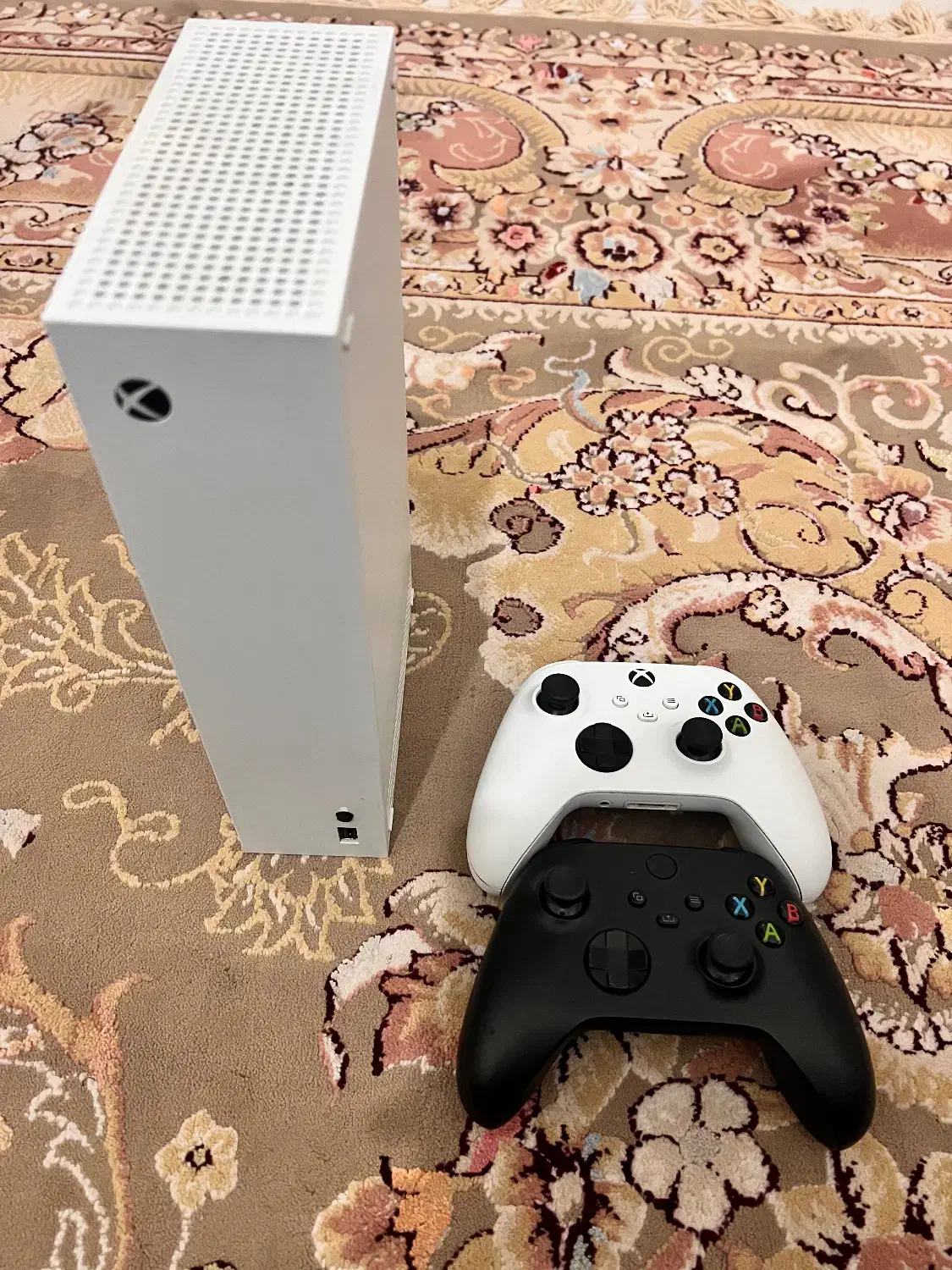 ایکس باکس سری S همراه دو دسته|کنسول، بازی ویدئویی و آنلاین|ایرانشهر, |دیوار