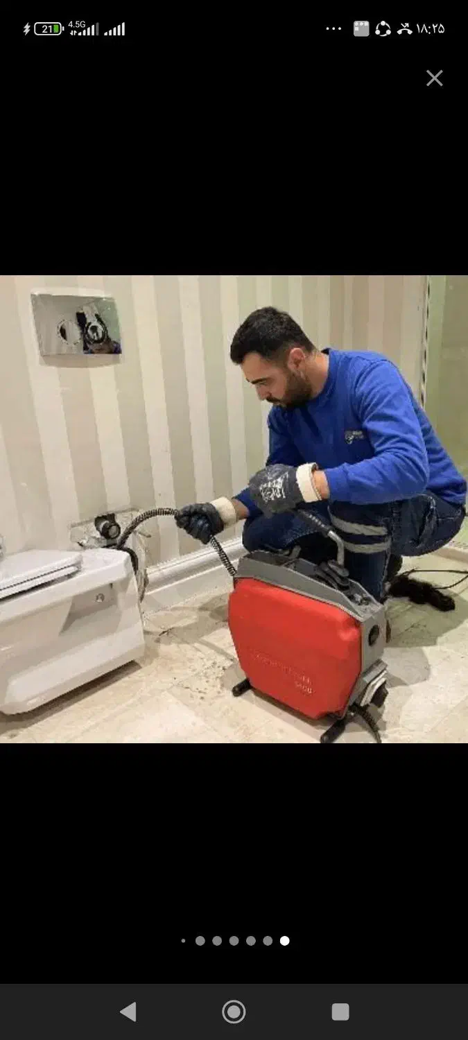 لوله بازکنی فنرزنی زیر قیمت ارزان(55%تخفیف فوری)|خدمات پیشه و مهارت|یزد, |دیوار