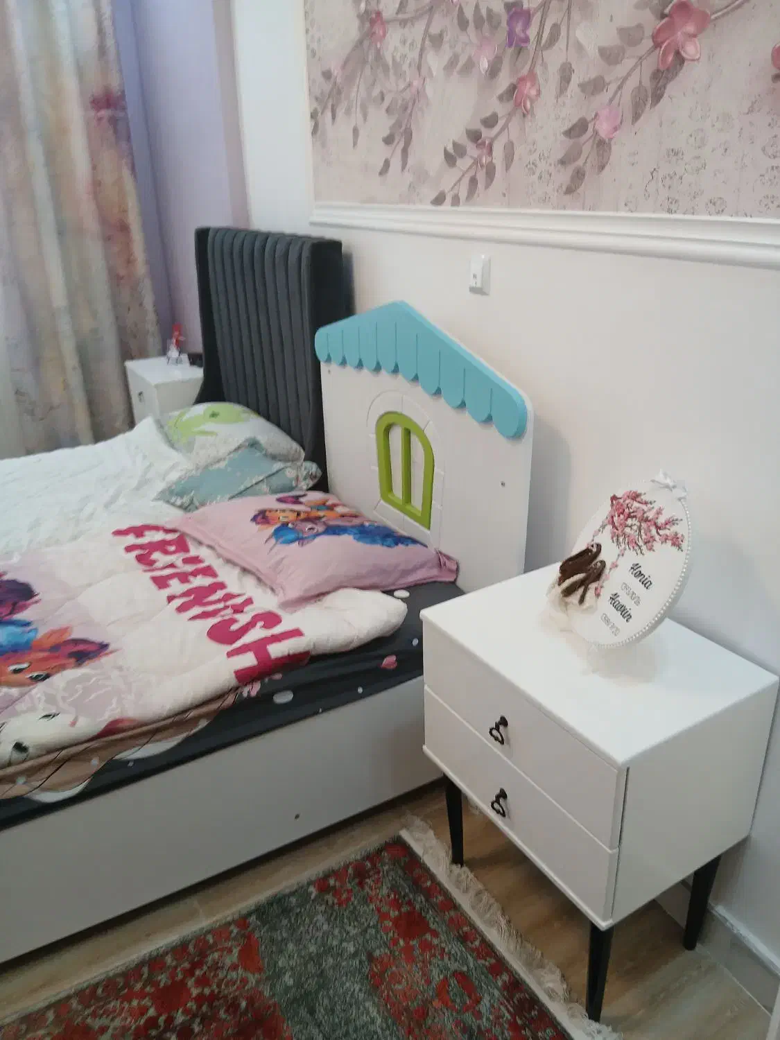 فروش وسایل|تخت و سرویس خواب|مهاباد (آذربایجان غربی), |دیوار