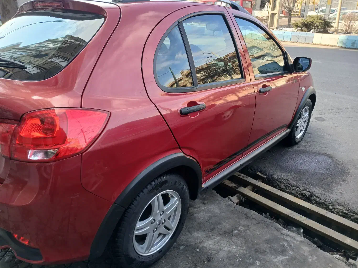 کوئیک R مدل401|خودرو سواری و وانت|تبریز, |دیوار