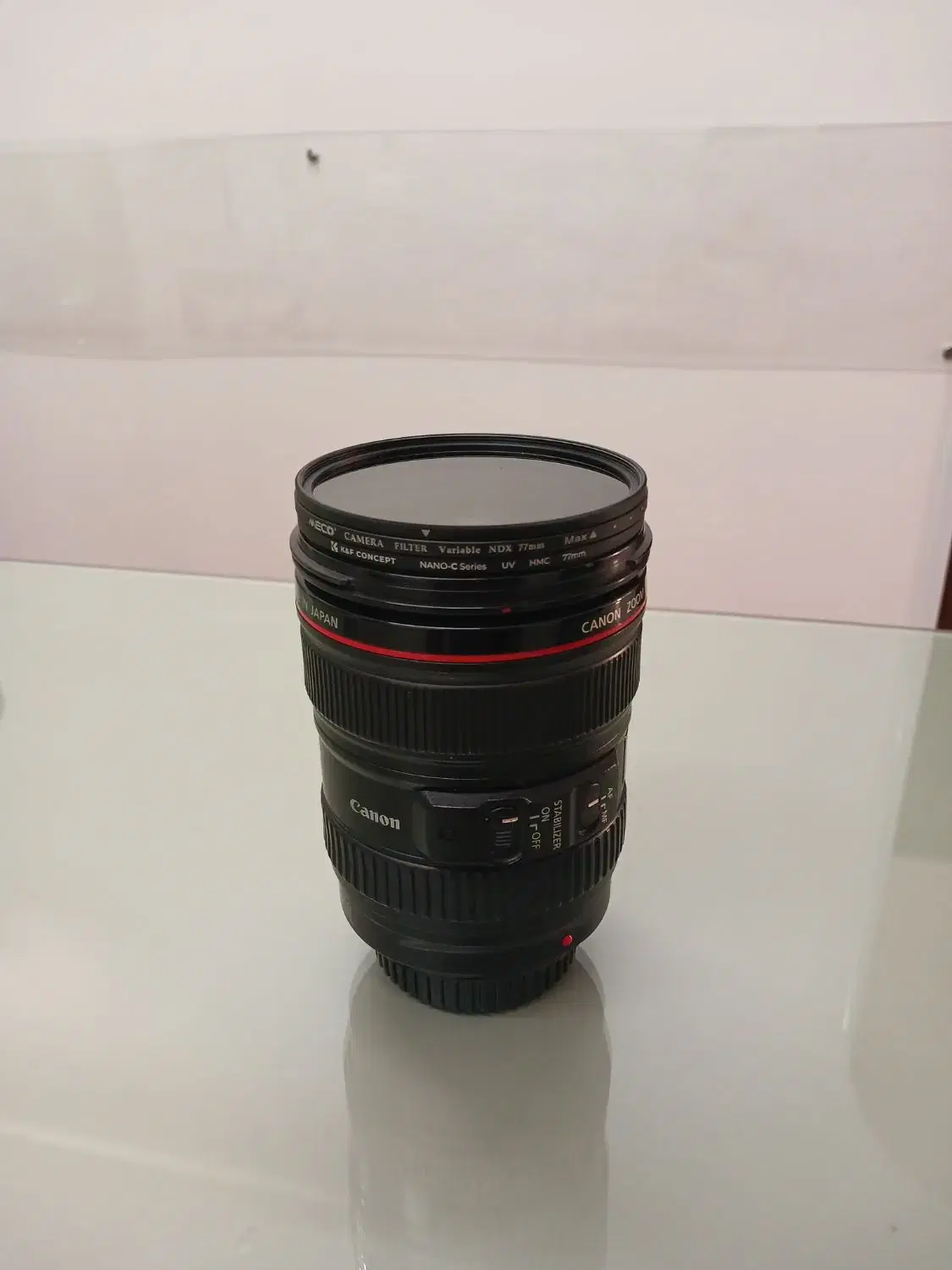 canon lens 24-105|دوربین عکاسی و فیلم‌برداری|یزد, |دیوار