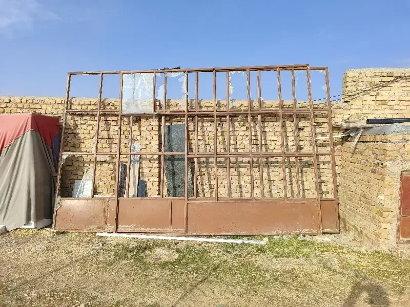 چهار در ساختمان ویلای|مصالح و تجهیزات ساختمان|دوتپه, |دیوار