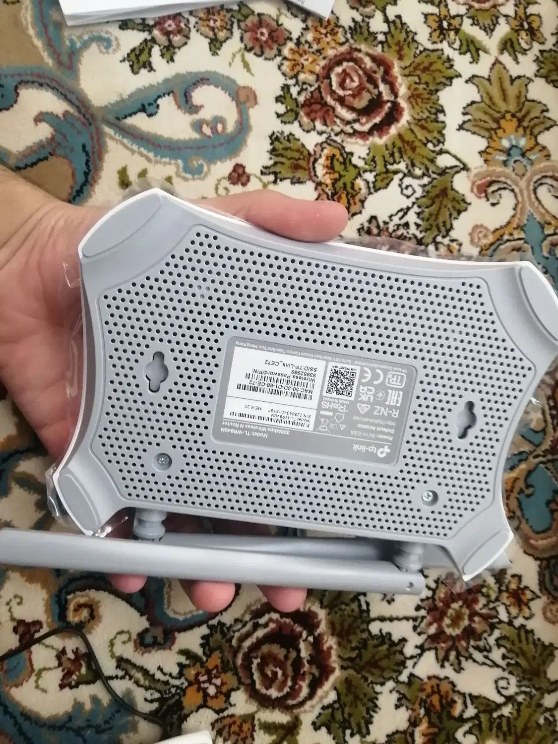 روتر تی پی لینک|مودم و تجهیزات شبکه|بیرجند, |دیوار